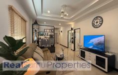 Modern 2-Bed 100 Sqm Bungalow, Choeng Mon